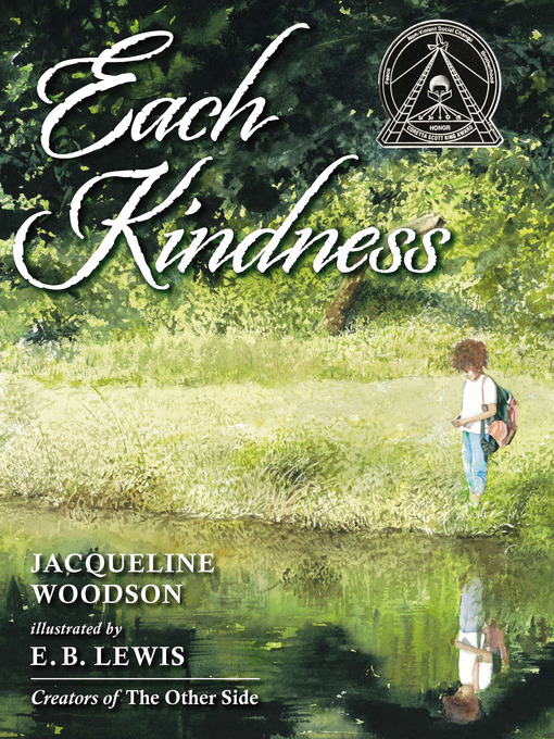 Title details for Each Kindness by Jacqueline Woodson - Available